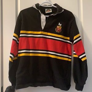 university of guelph rugby top🤍💛❤️